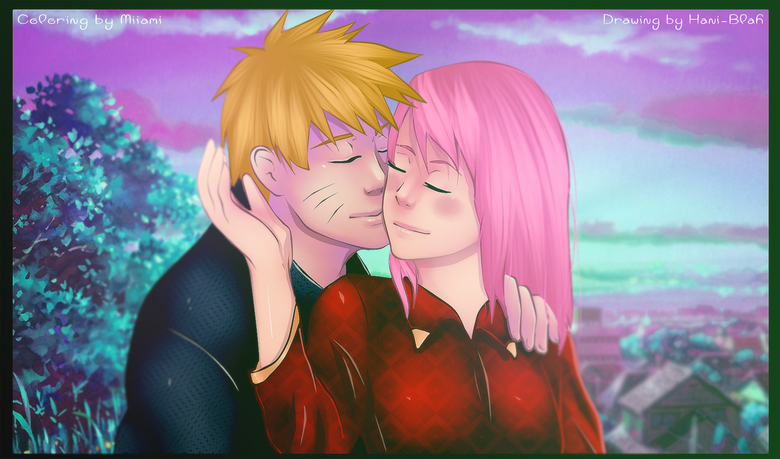 Read Naruto IT Manga Online