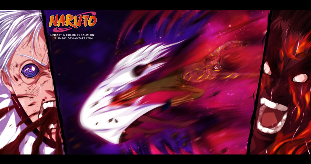 Read Naruto IT Manga Online