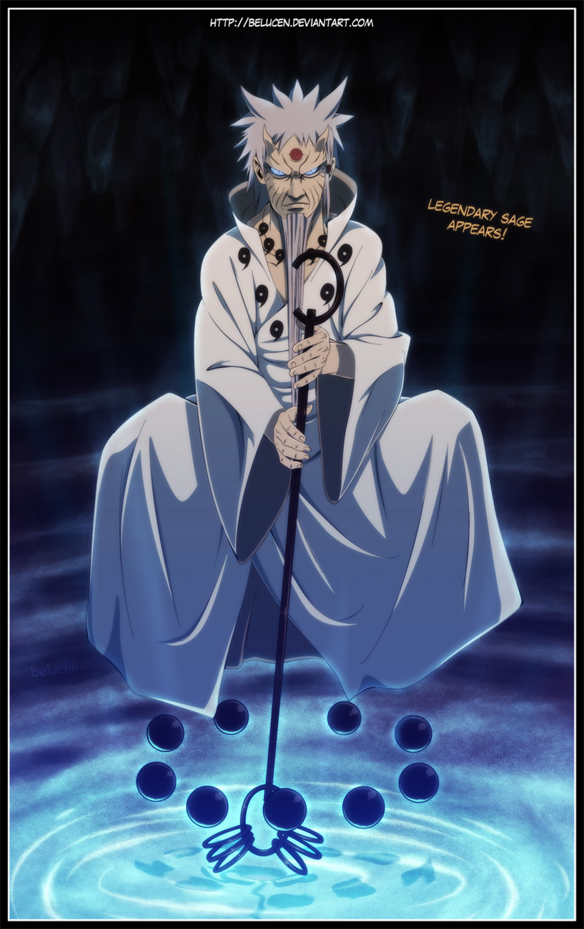 Read Naruto IT Manga Online