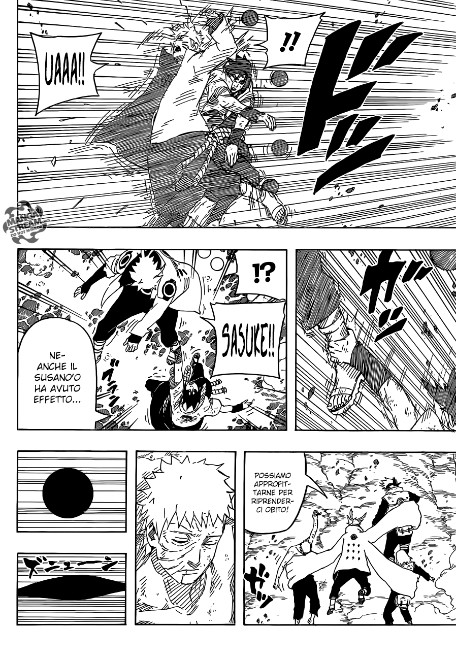 Read Naruto IT Manga Online