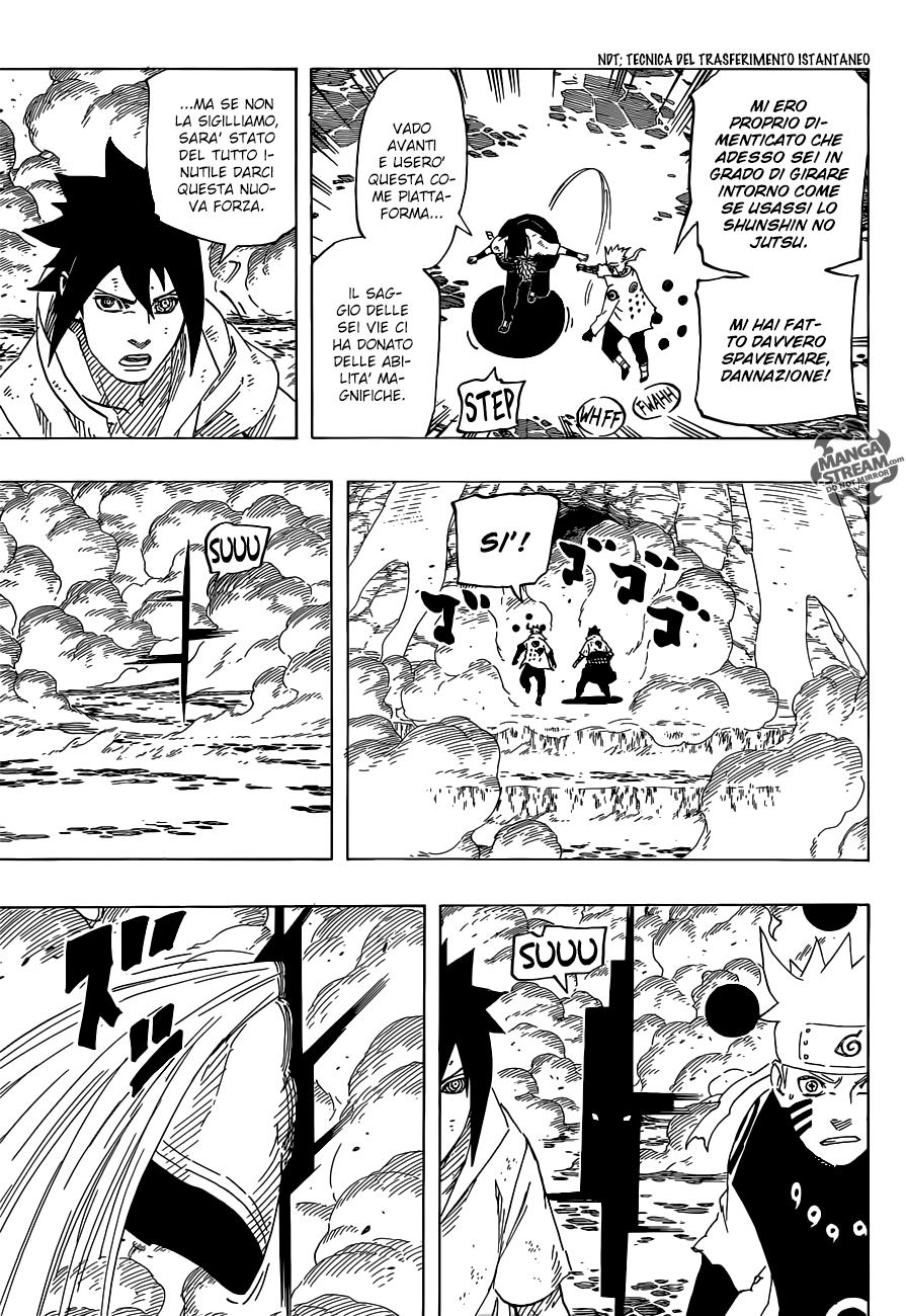 Read Naruto IT Manga Online