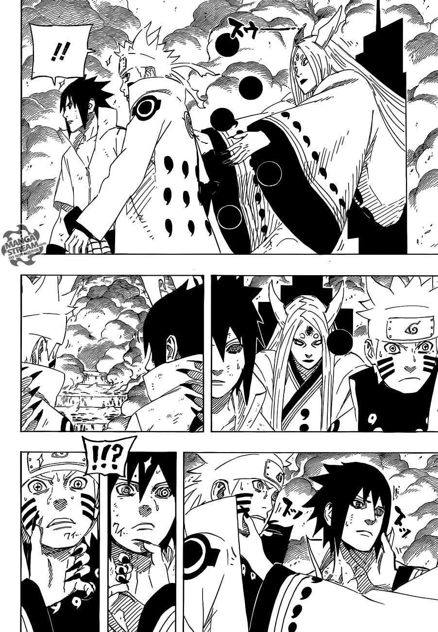 Read Naruto IT Manga Online