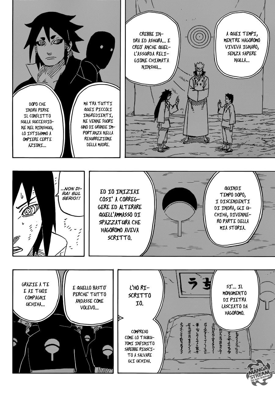 Read Naruto IT Manga Online