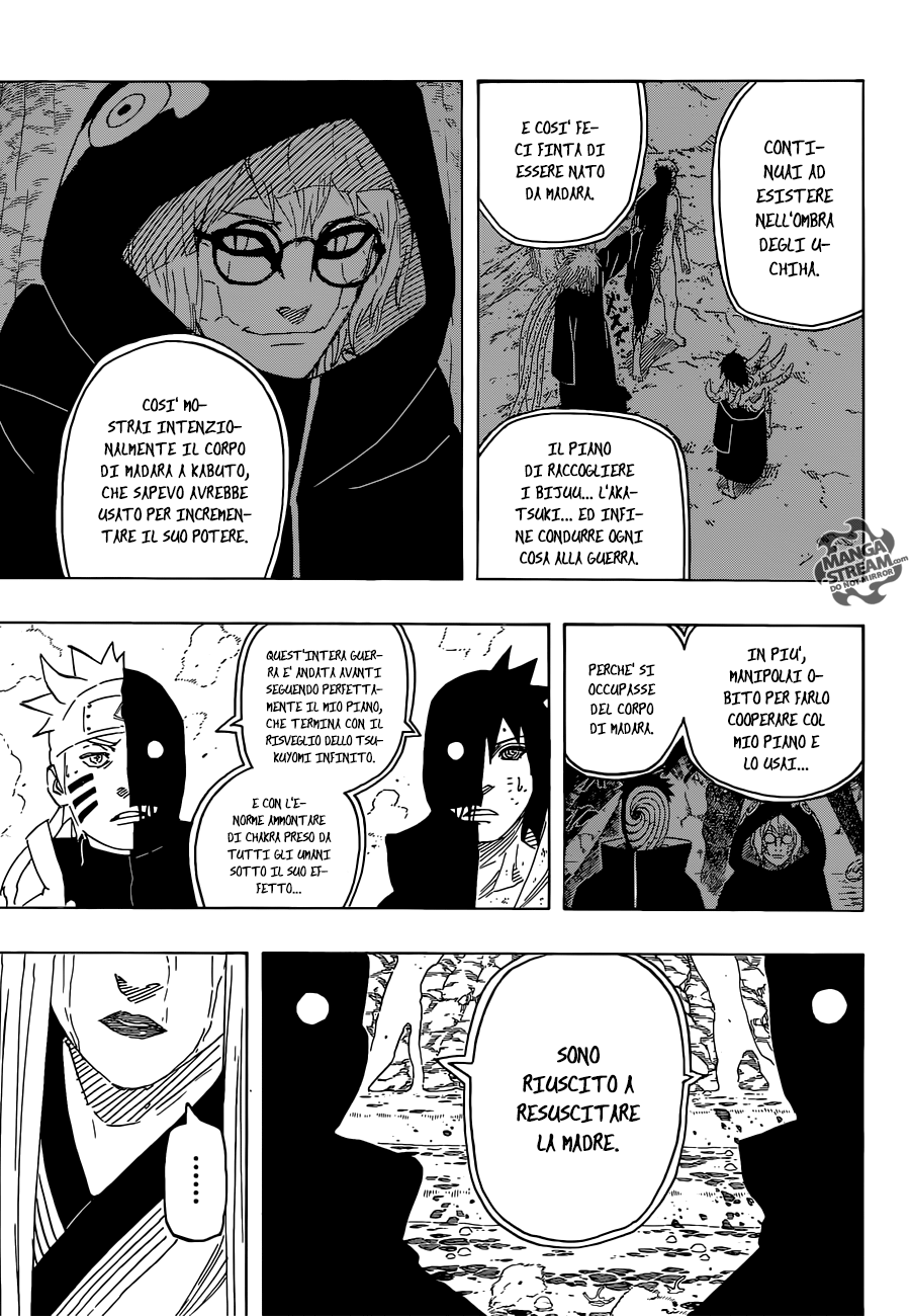 Read Naruto IT Manga Online
