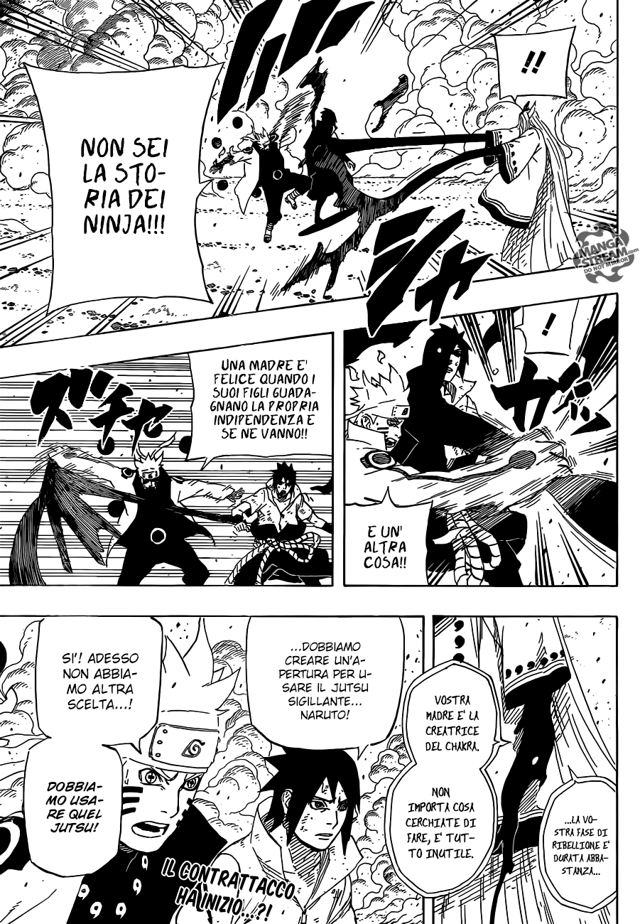 Read Naruto IT Manga Online