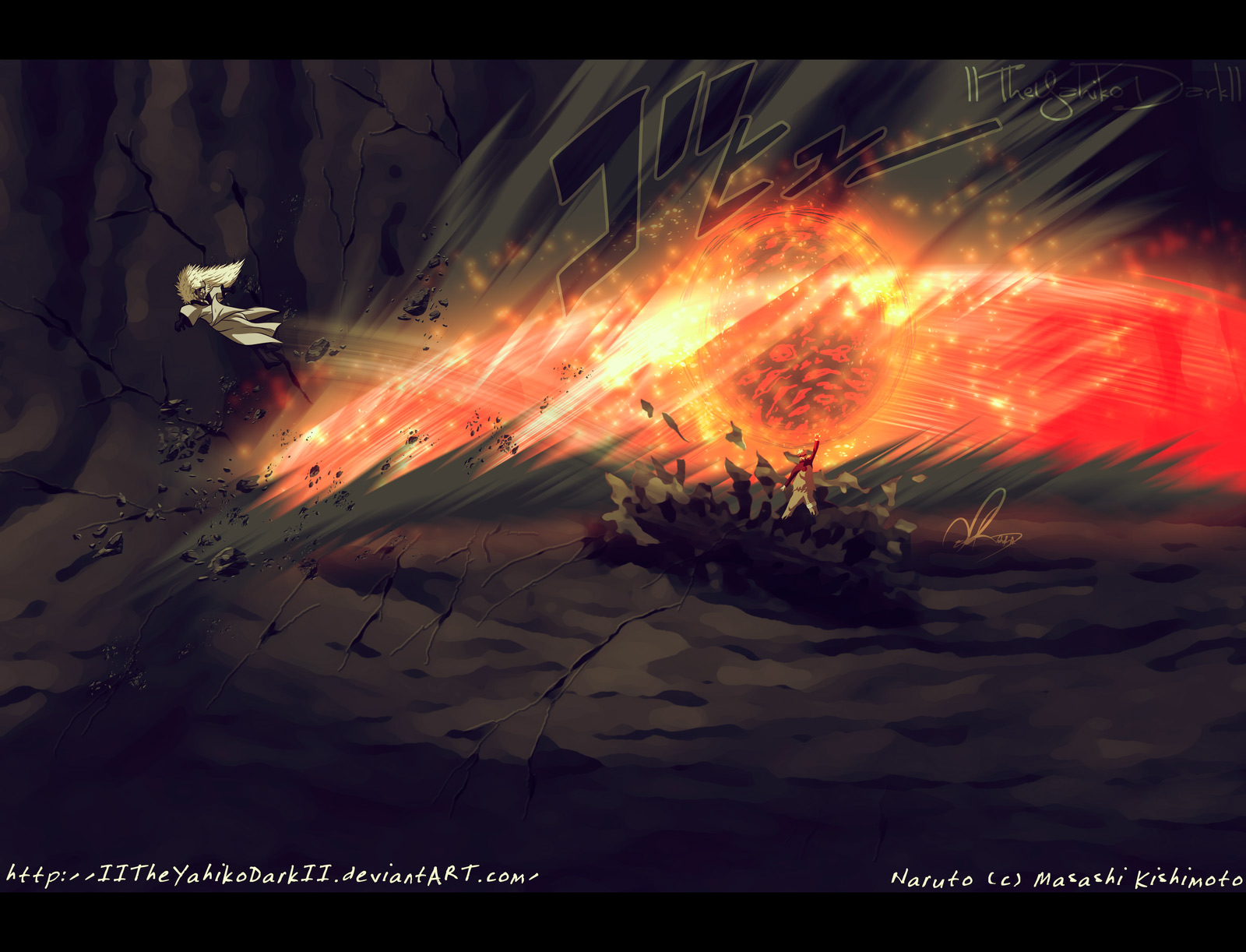 Read Naruto IT Manga Online