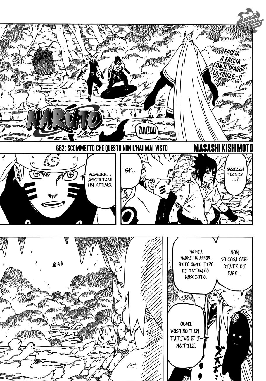 Read Naruto IT Manga Online