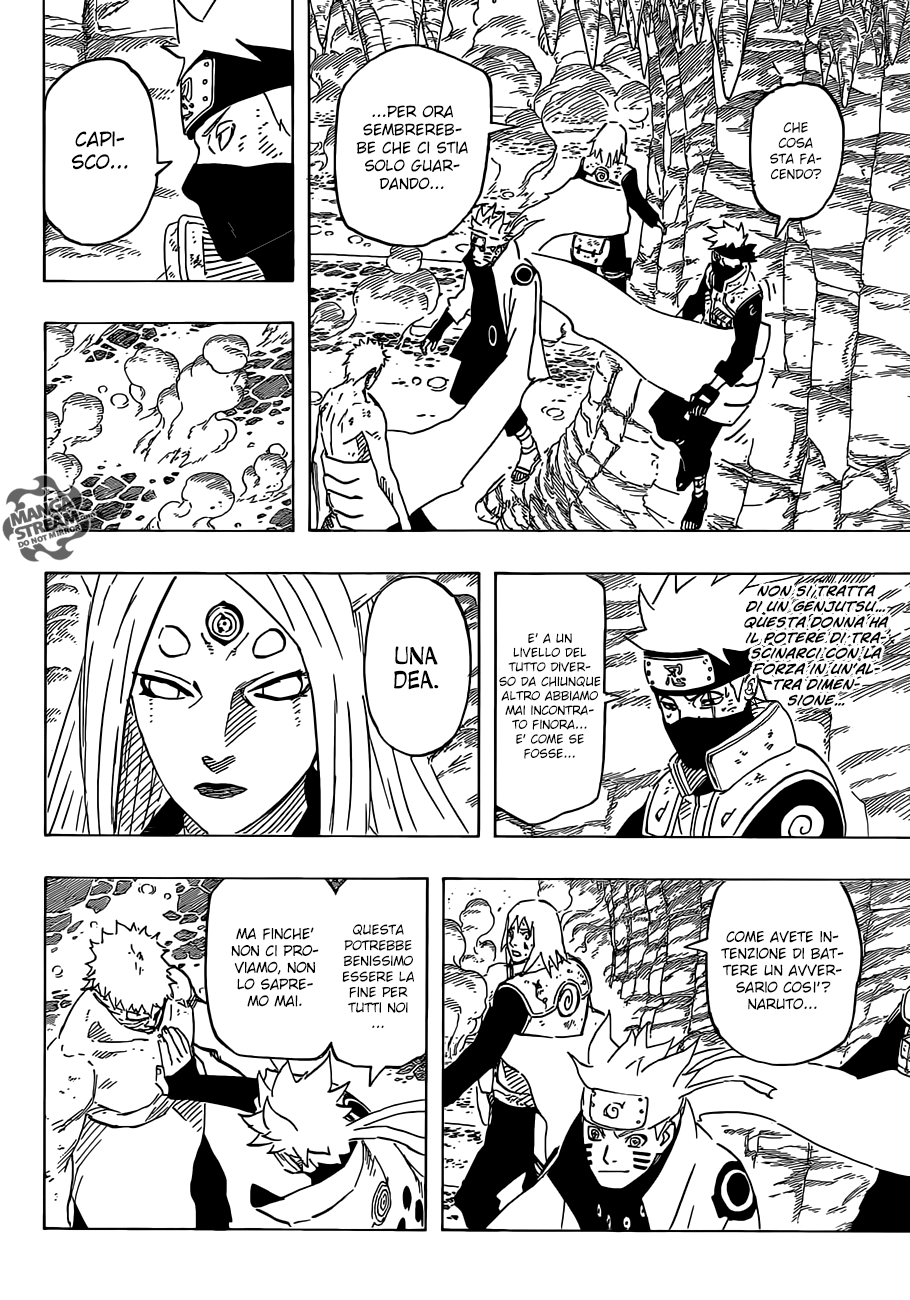 Read Naruto IT Manga Online