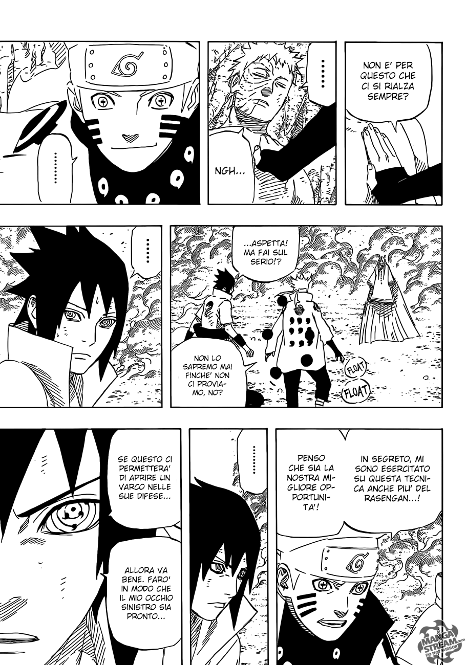 Read Naruto IT Manga Online