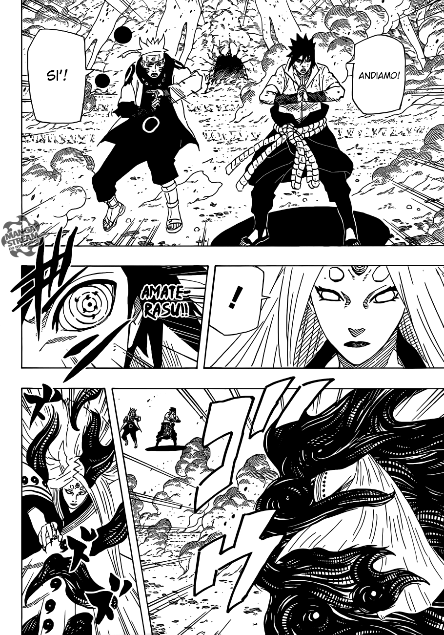 Read Naruto IT Manga Online