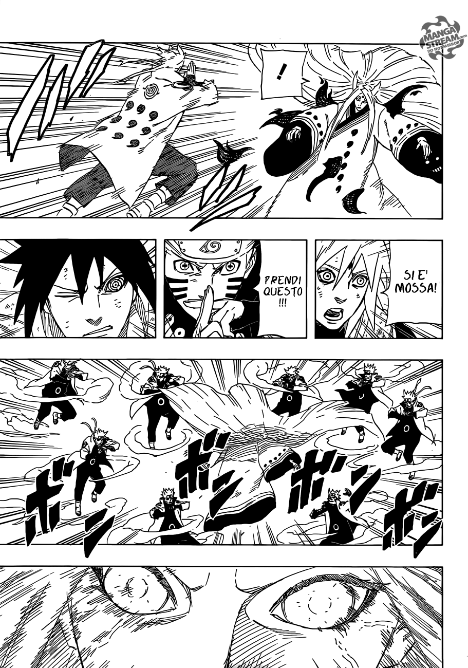 Read Naruto IT Manga Online