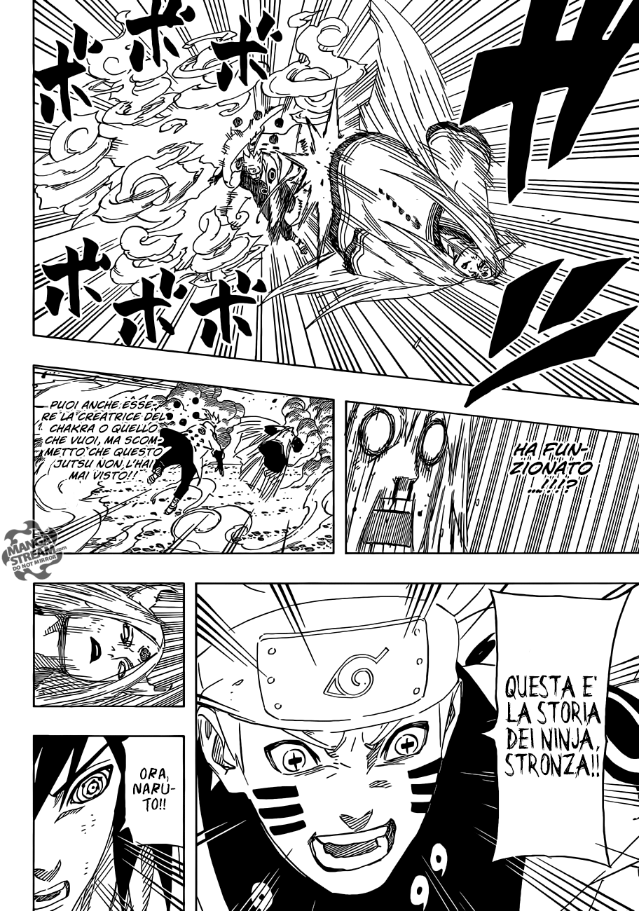 Read Naruto IT Manga Online