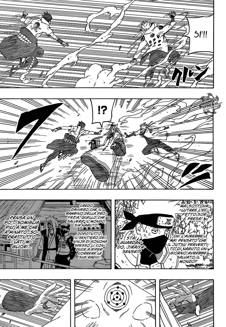 Read Naruto IT Manga Online