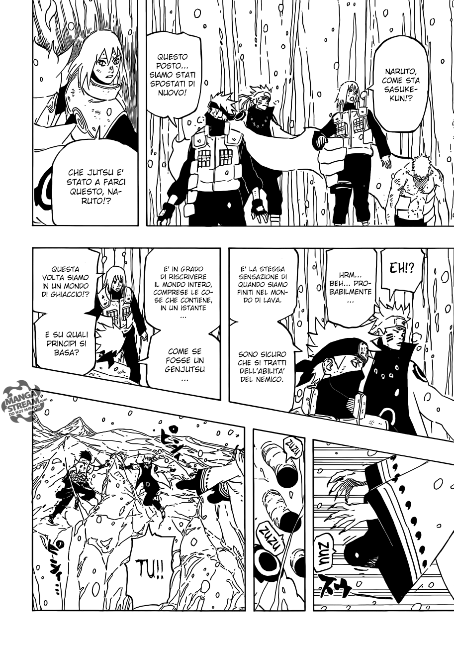 Read Naruto IT Manga Online
