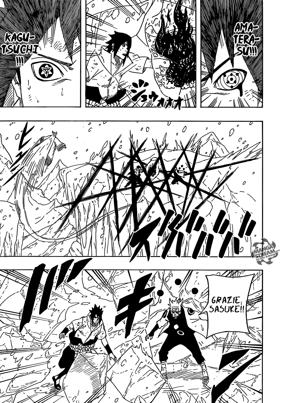 Read Naruto IT Manga Online