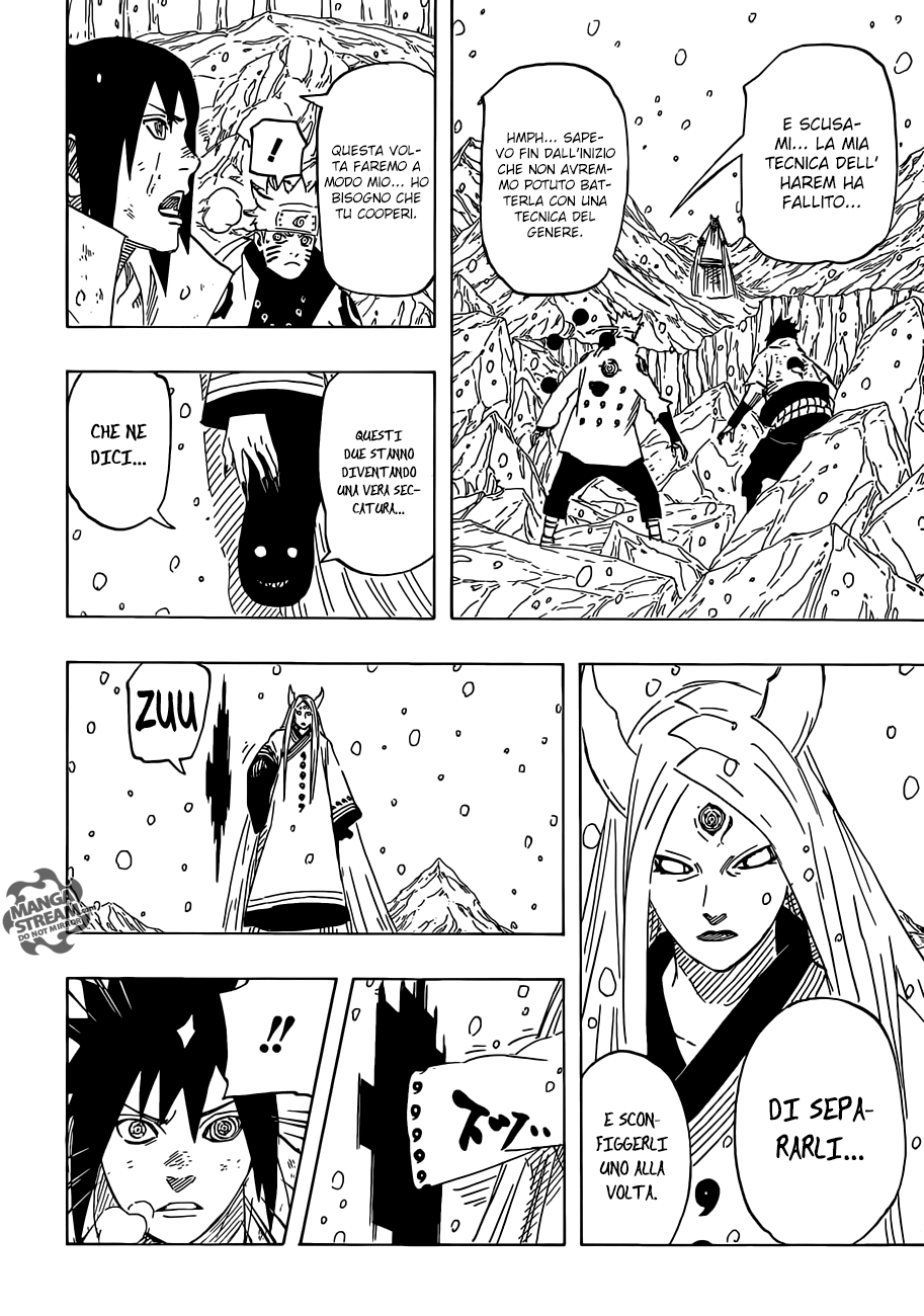 Read Naruto IT Manga Online