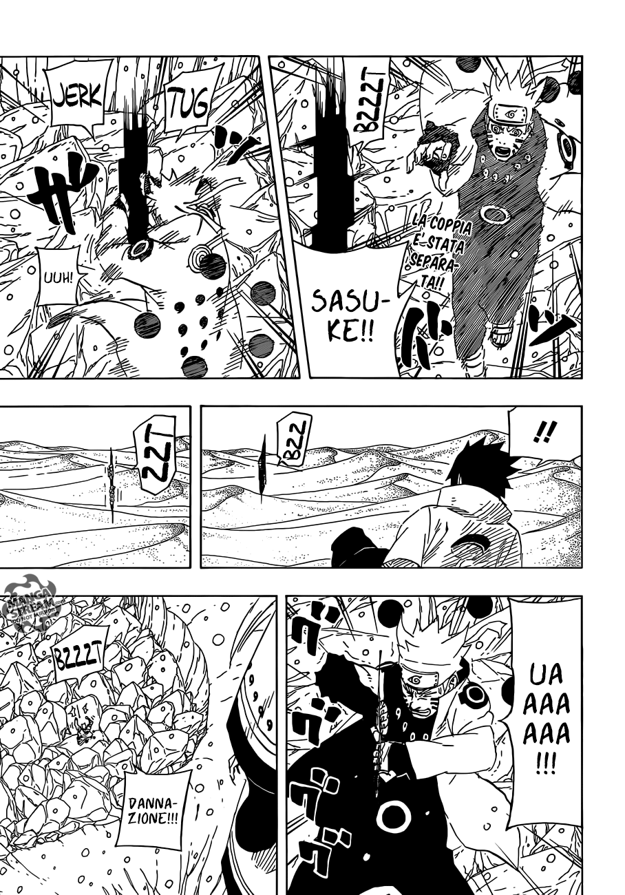 Read Naruto IT Manga Online