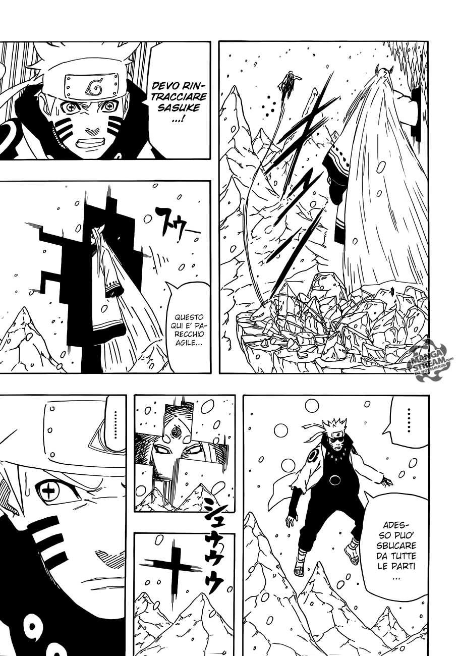 Read Naruto IT Manga Online
