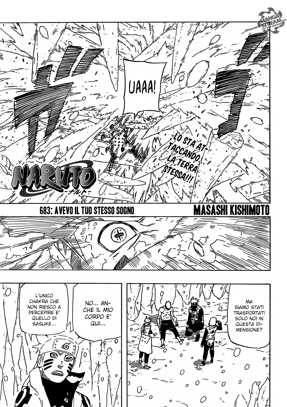 Read Naruto IT Manga Online