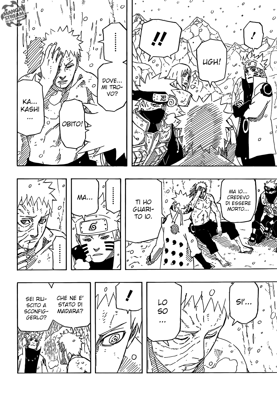 Read Naruto IT Manga Online