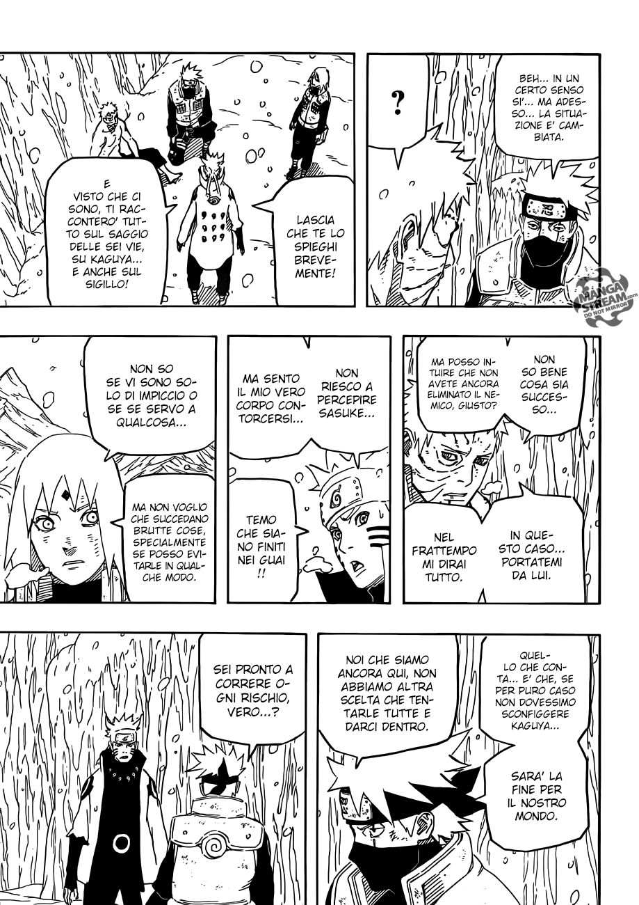 Read Naruto IT Manga Online