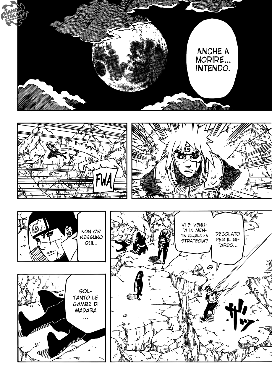 Read Naruto IT Manga Online