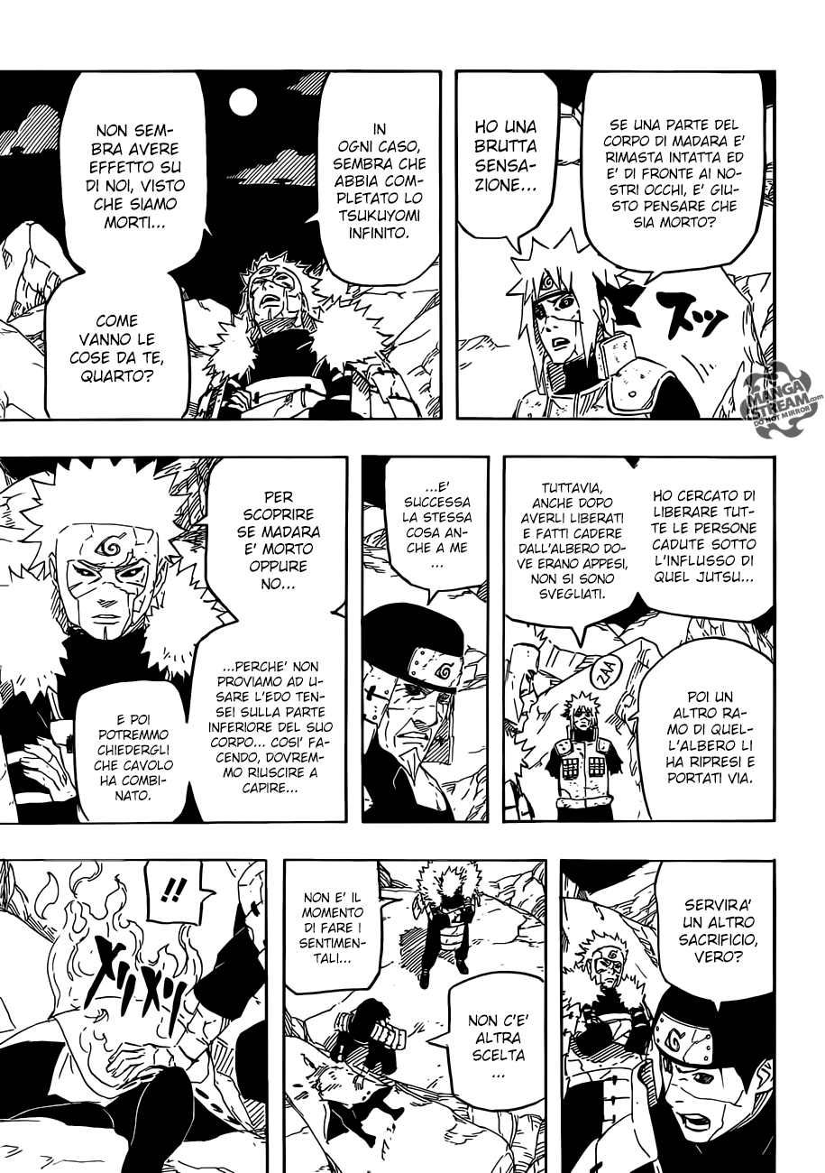 Read Naruto IT Manga Online