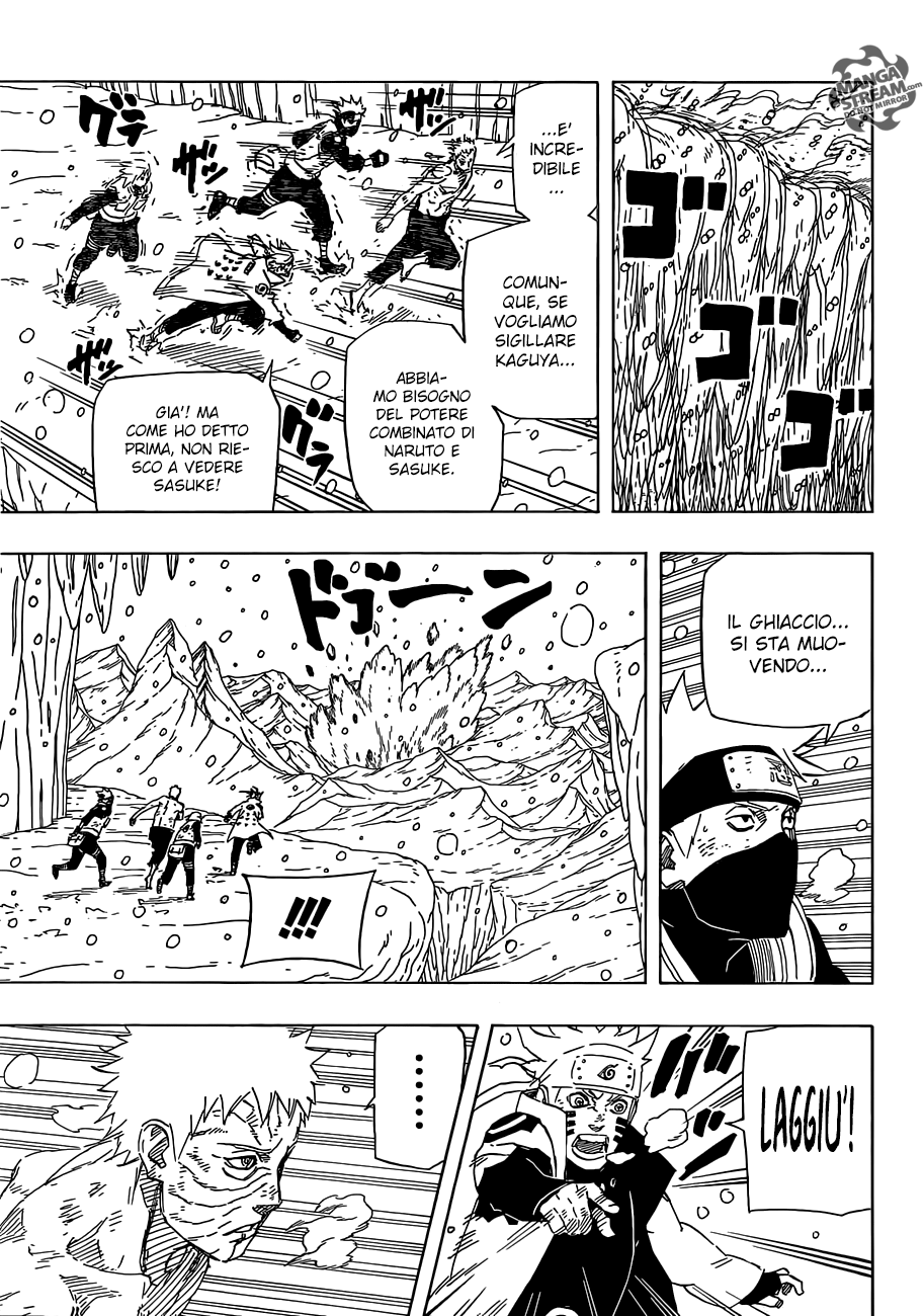 Read Naruto IT Manga Online