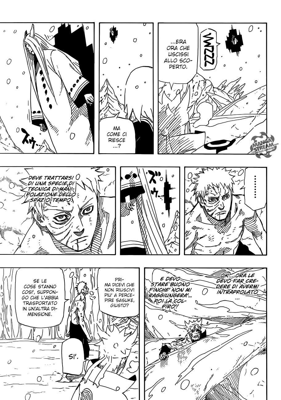 Read Naruto IT Manga Online
