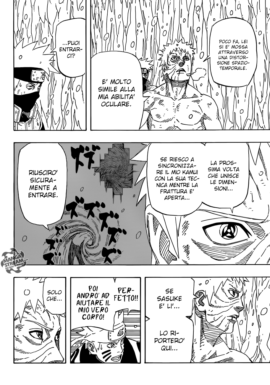 Read Naruto IT Manga Online