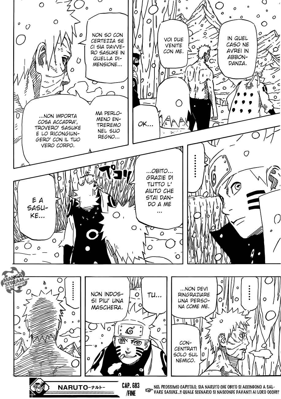 Read Naruto IT Manga Online