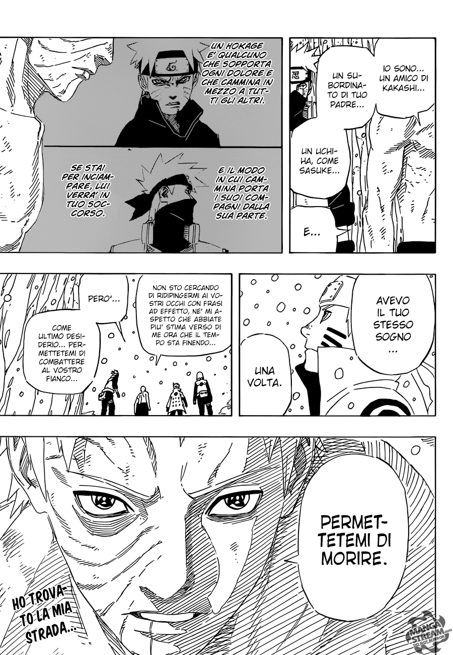 Read Naruto IT Manga Online