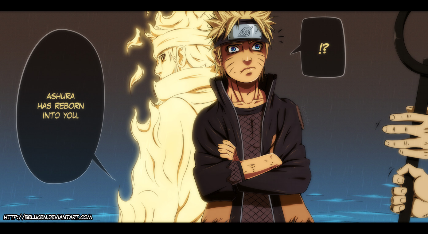 Read Naruto IT Manga Online