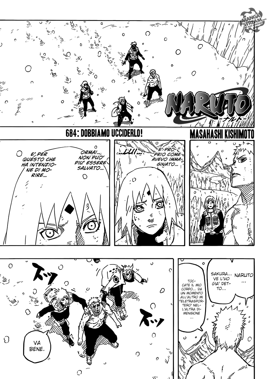 Read Naruto IT Manga Online