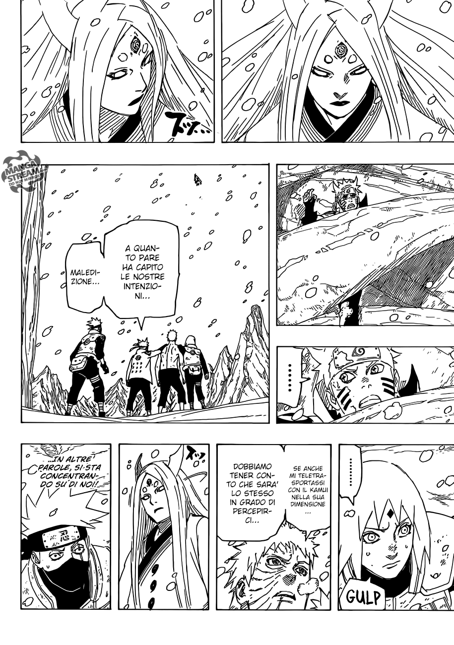 Read Naruto IT Manga Online