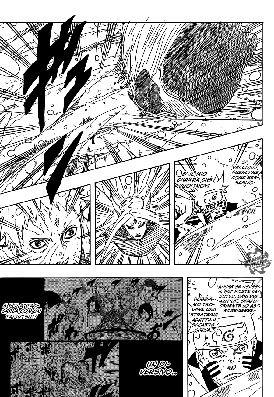 Read Naruto IT Manga Online