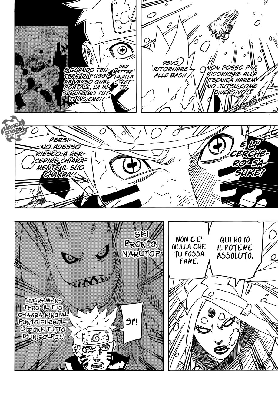 Read Naruto IT Manga Online