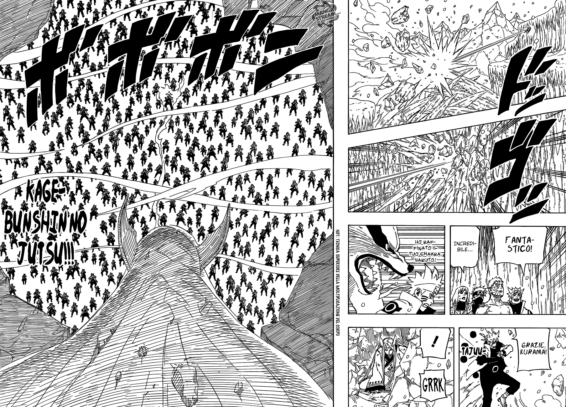 Read Naruto IT Manga Online