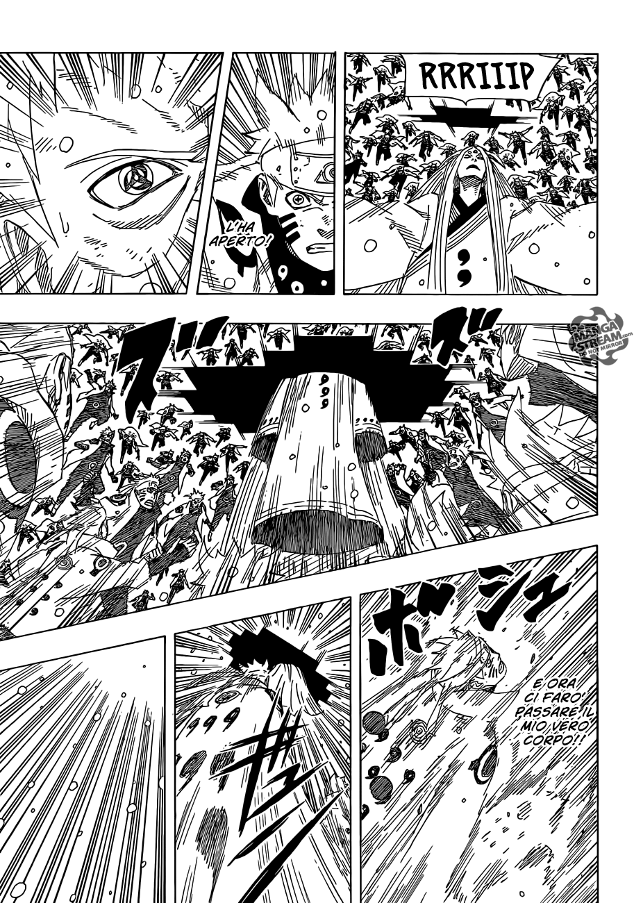 Read Naruto IT Manga Online
