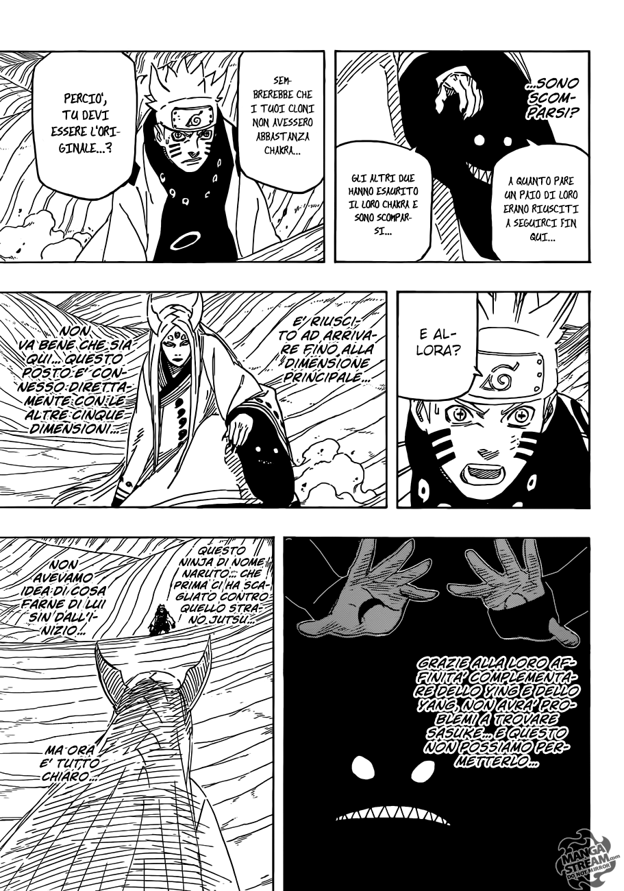 Read Naruto IT Manga Online