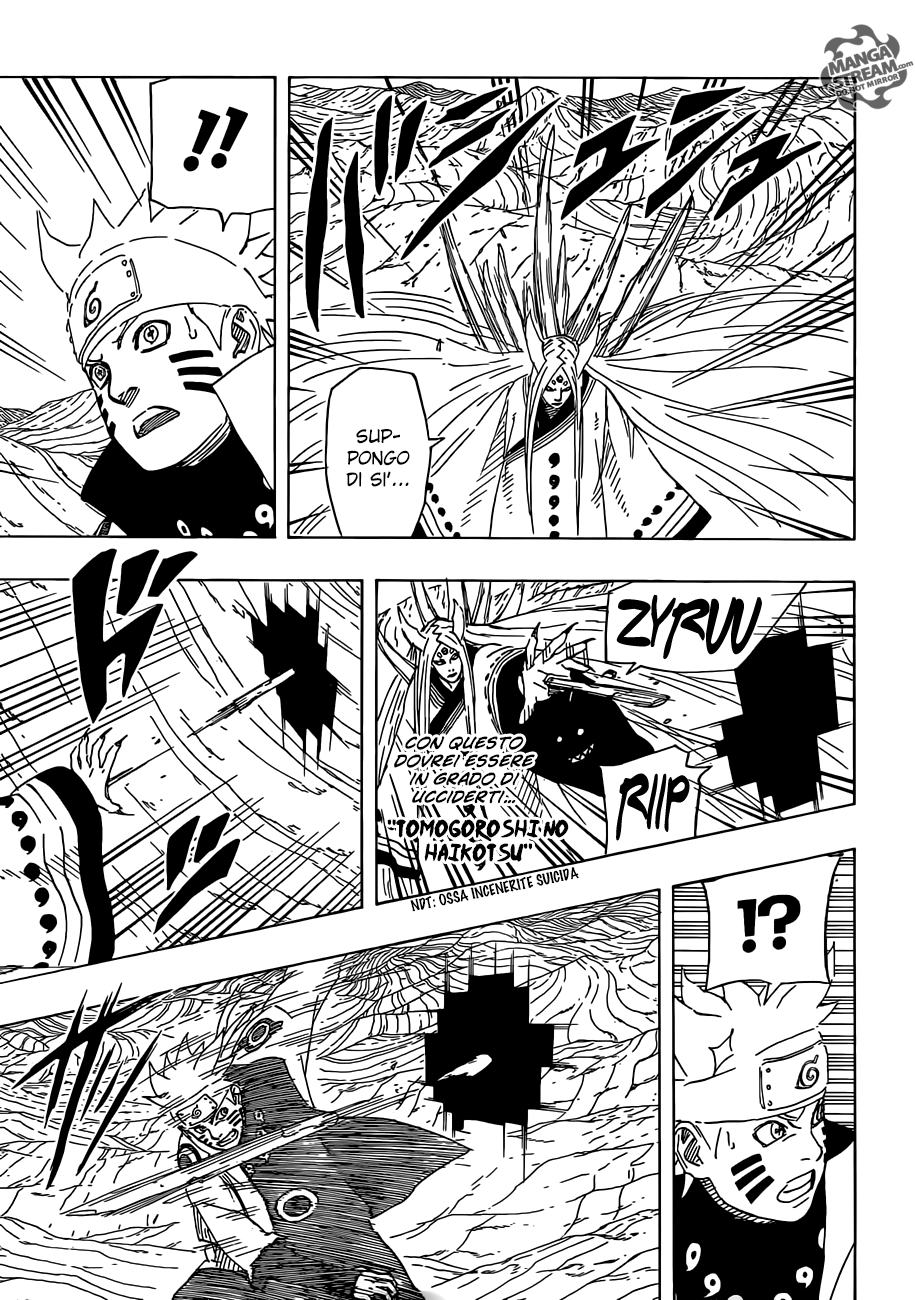 Read Naruto IT Manga Online