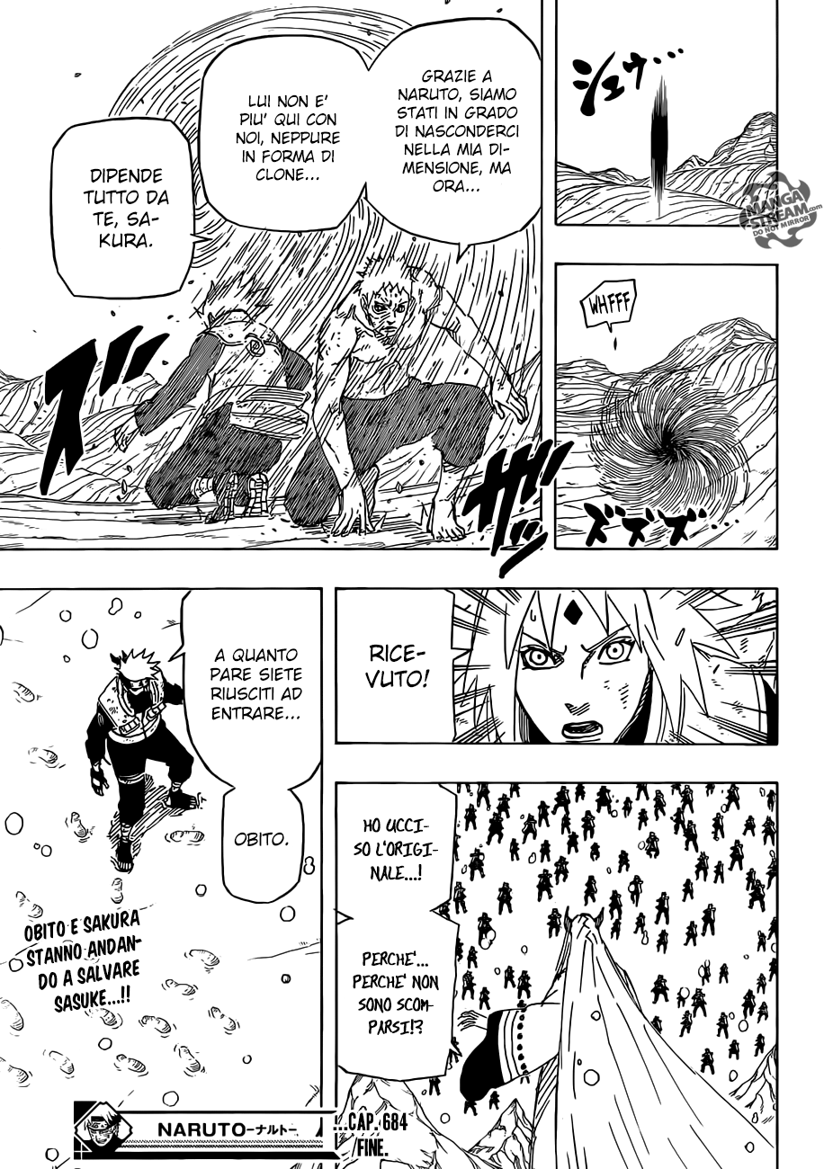 Read Naruto IT Manga Online
