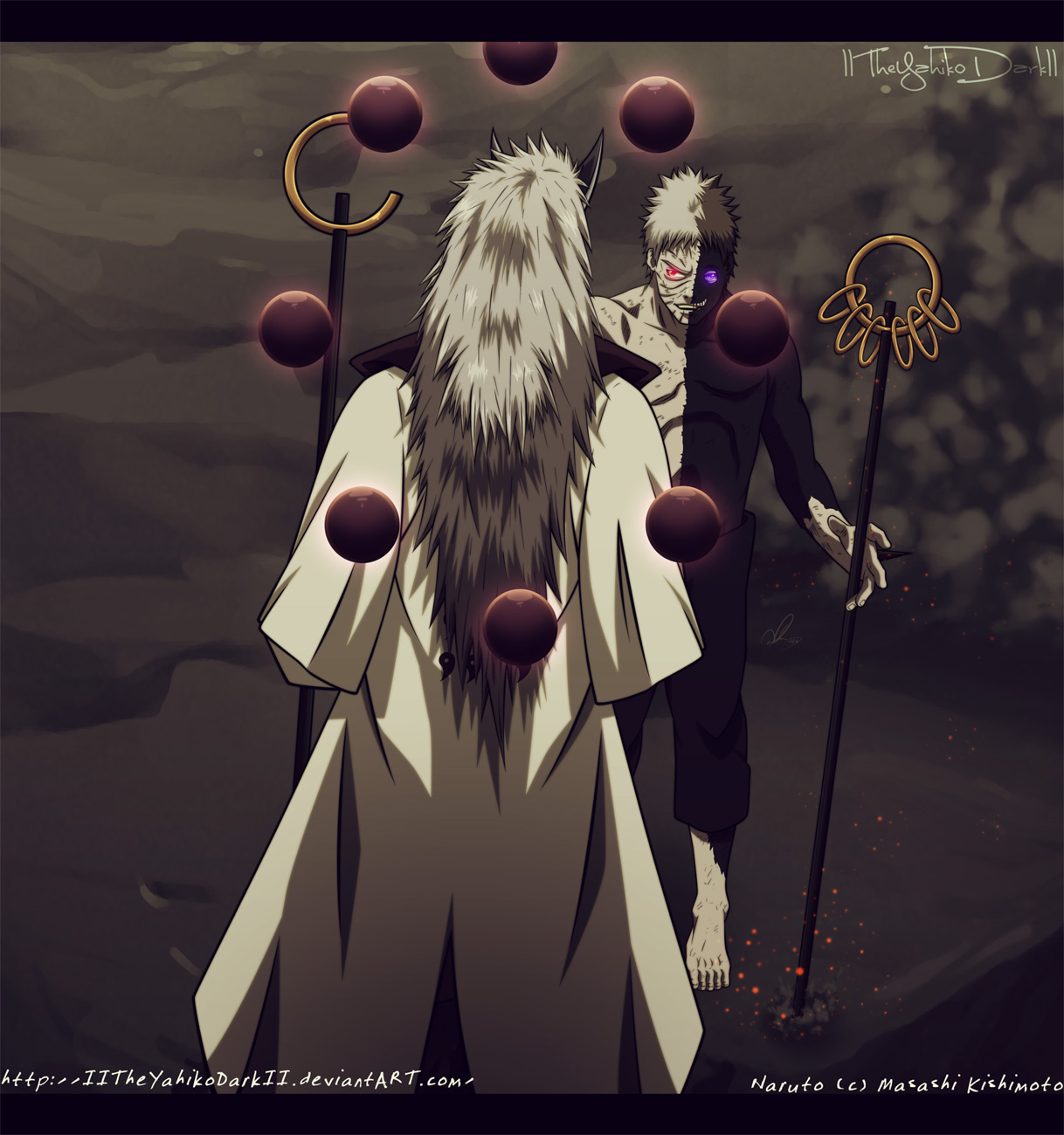 Read Naruto IT Manga Online