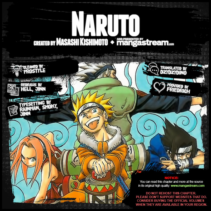 Read Naruto IT Manga Online