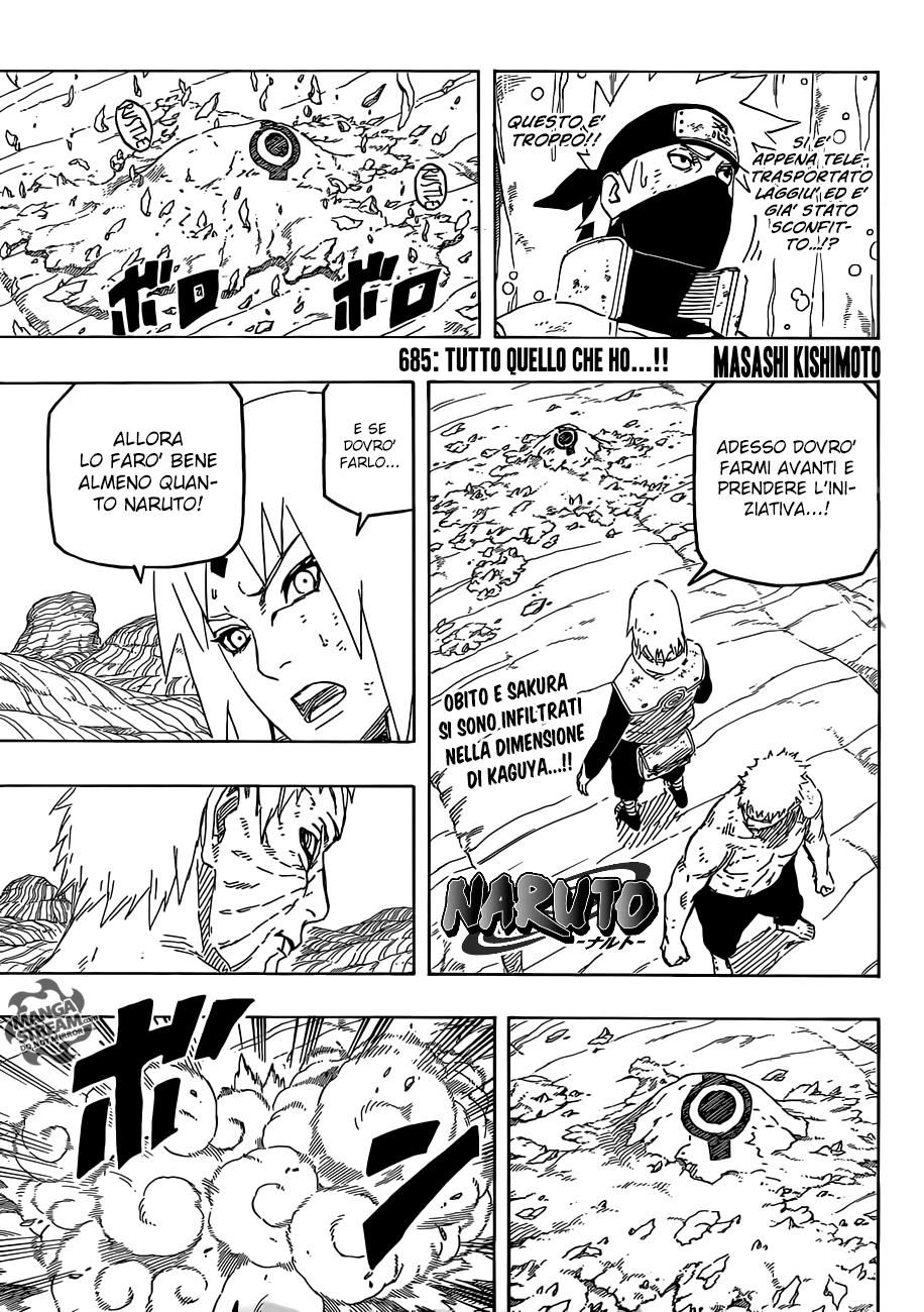 Read Naruto IT Manga Online