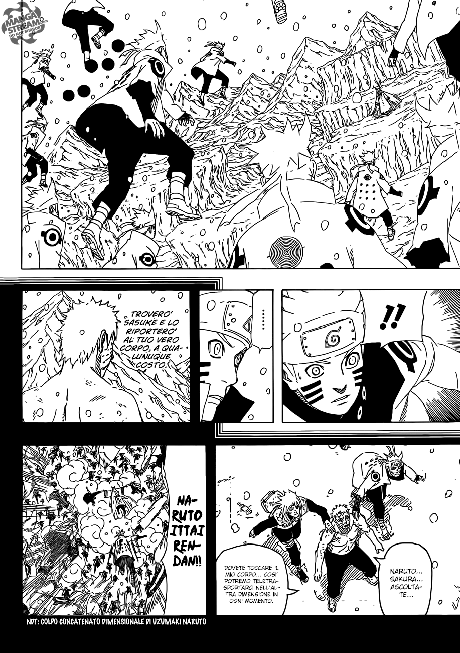 Read Naruto IT Manga Online