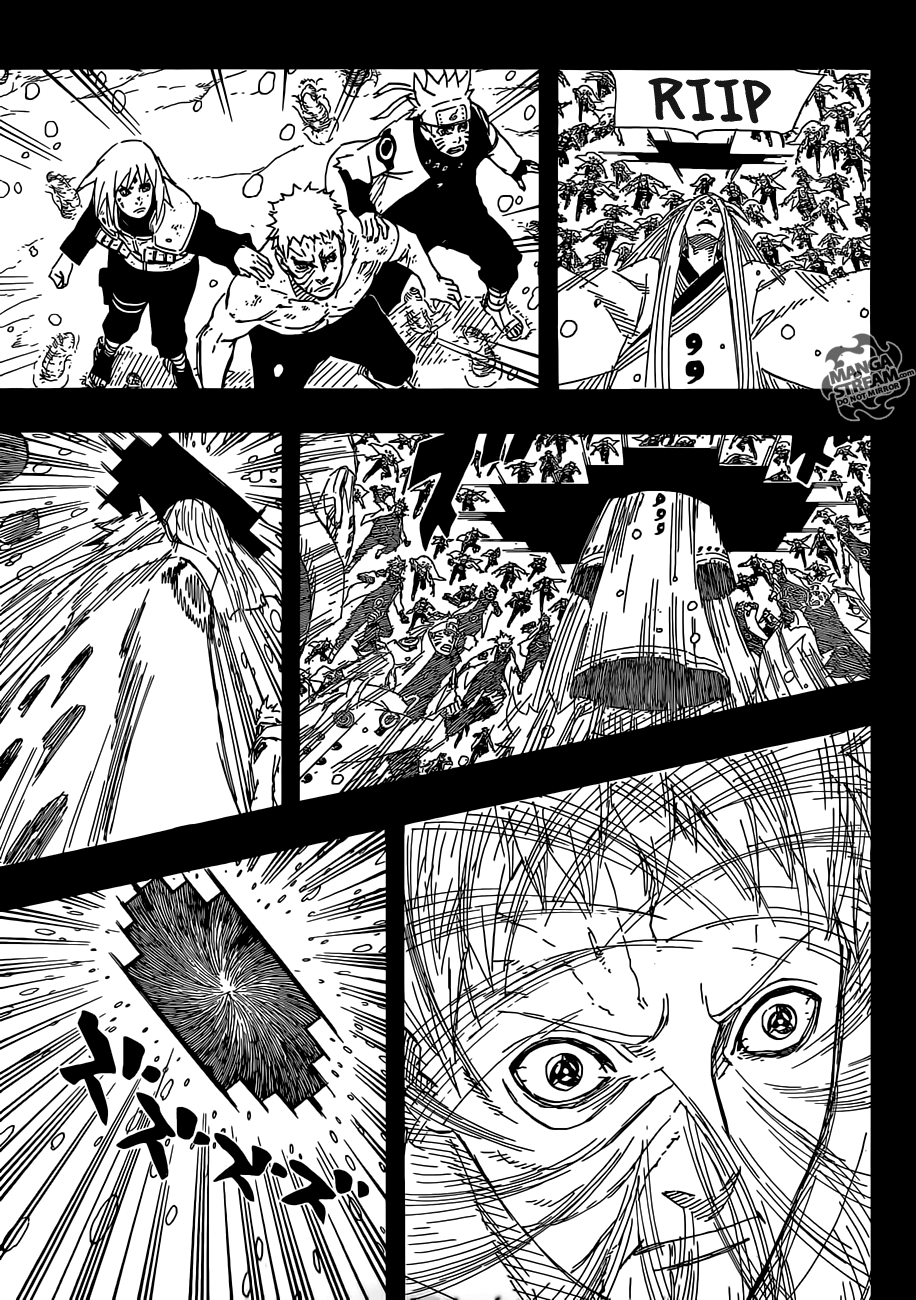 Read Naruto IT Manga Online