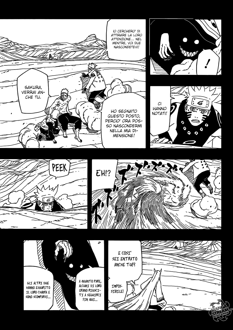 Read Naruto IT Manga Online