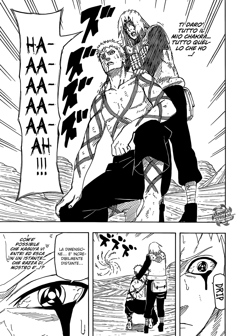 Read Naruto IT Manga Online