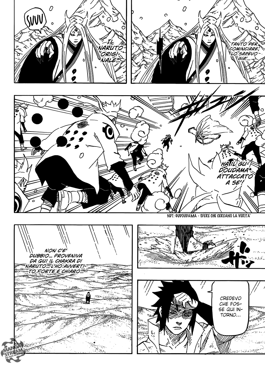 Read Naruto IT Manga Online